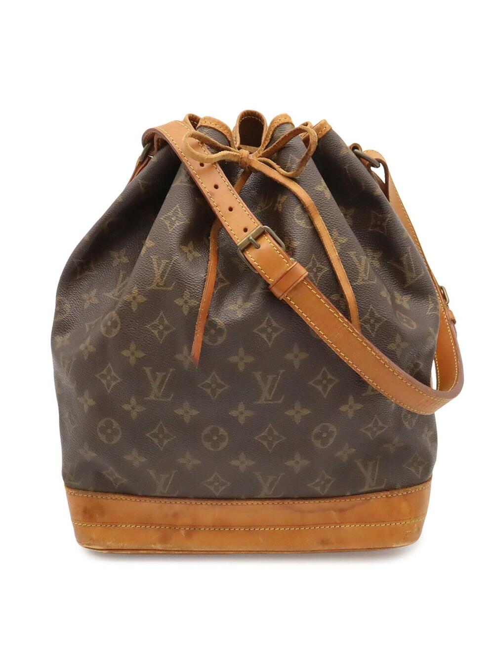 Louis Vuitton Noe Handbag Canvas Large #341648L89B